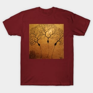 Purkinje neurons T-Shirt